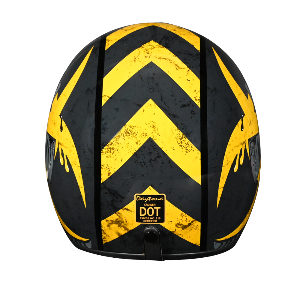 D.O.T. Daytona Cruiser- Toxic
