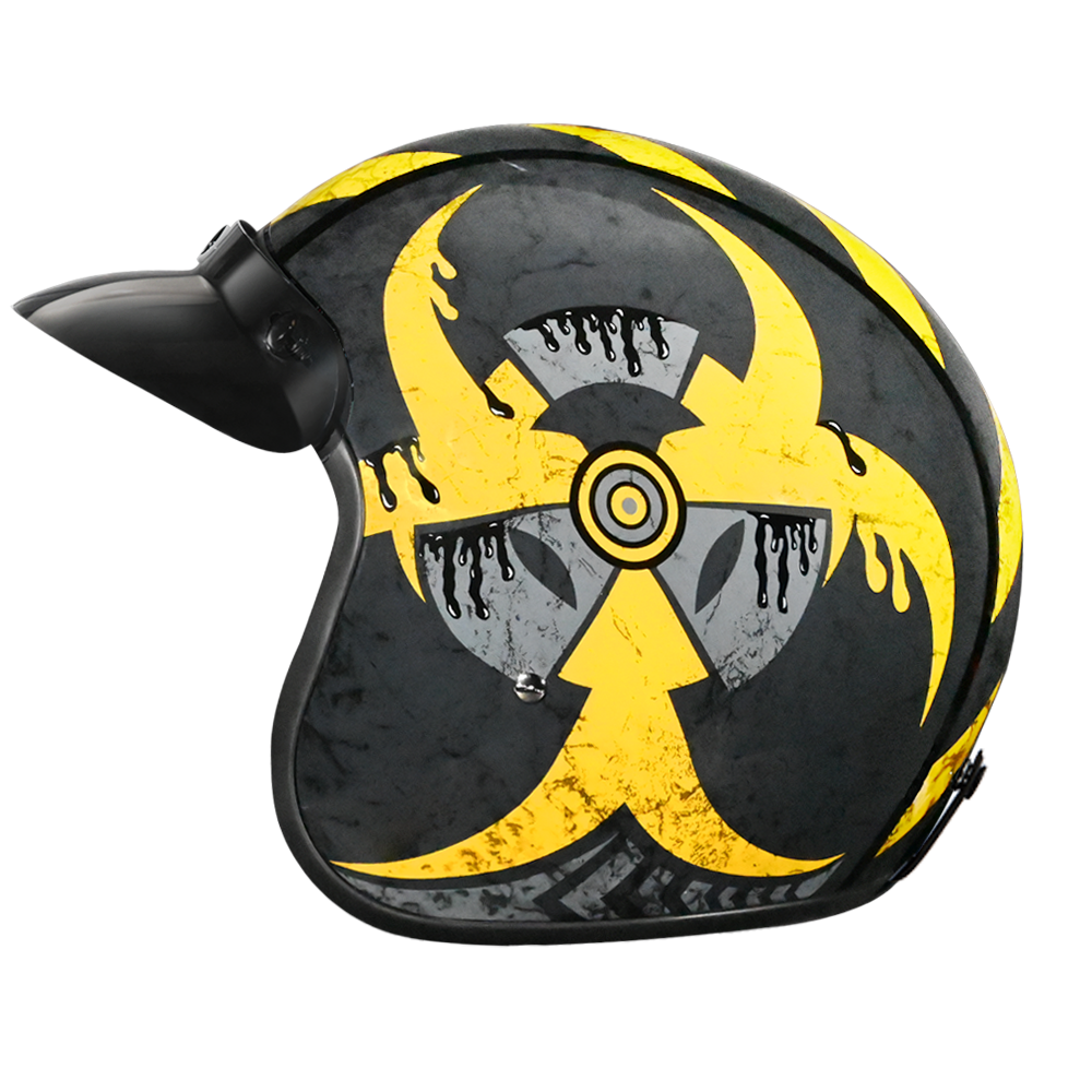 D.O.T. Daytona Cruiser- Toxic