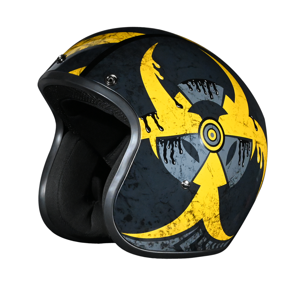 D.O.T. Daytona Cruiser- Toxic