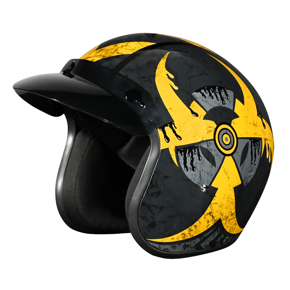 D.O.T. Daytona Cruiser- Toxic