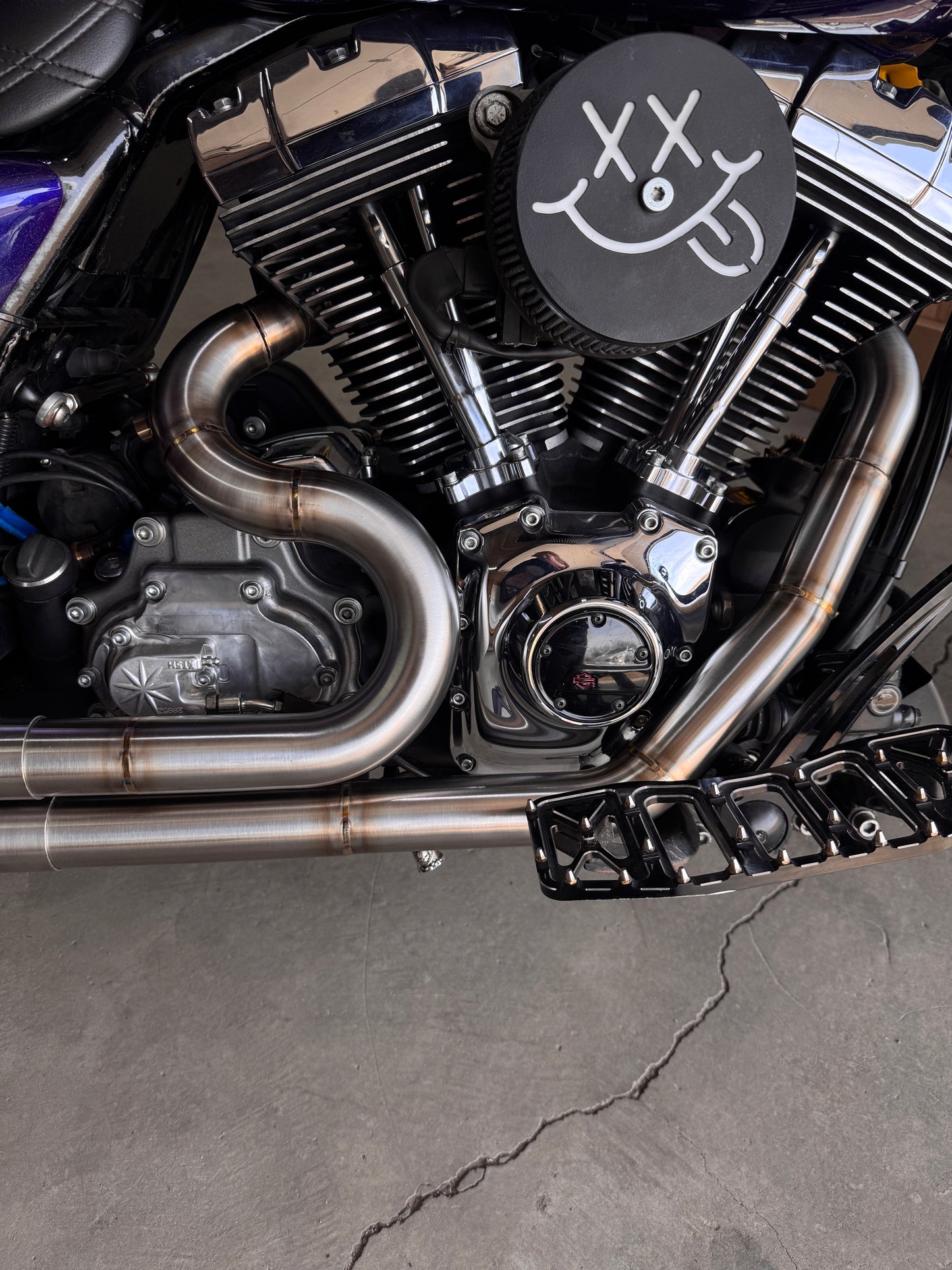 Mid length Twin cam touring (07-16) Bernings Performance
