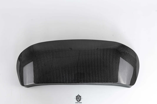 Harley Davidson Roadglide Fairing Headlight Cover in Twill Carbon