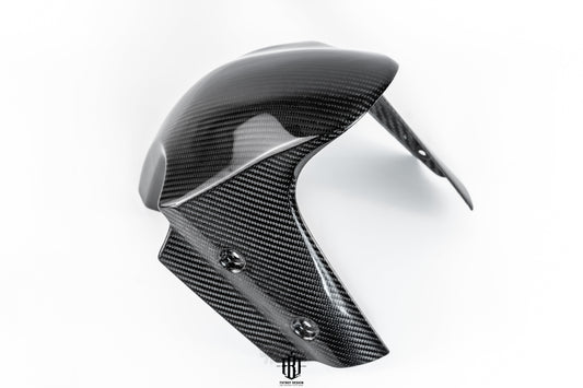 Harley Carbon Fiber Racer Front Fender