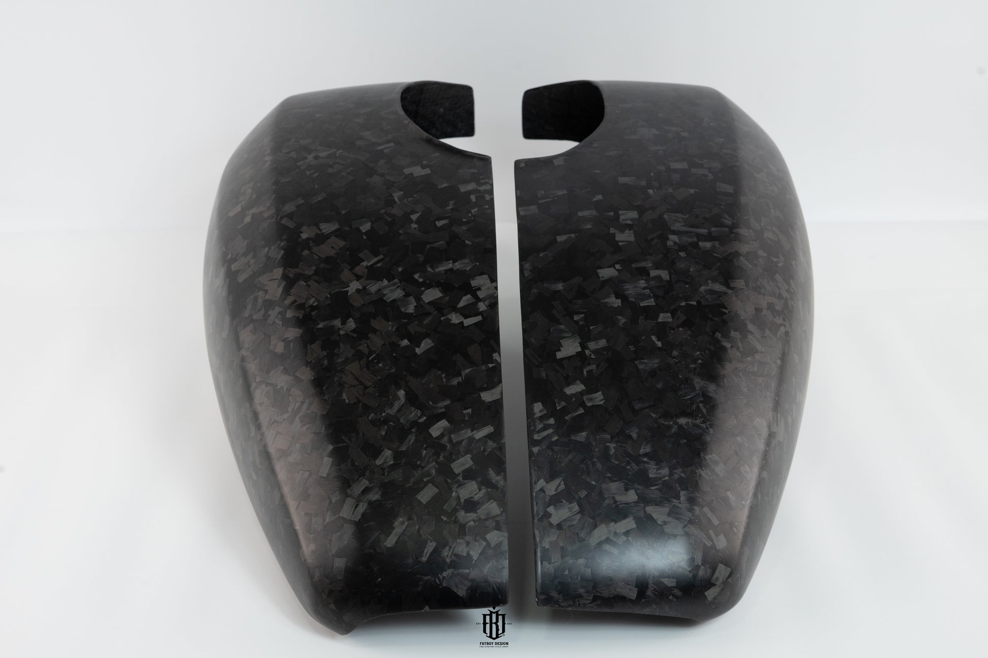 Carbon Fiber Tank Cover