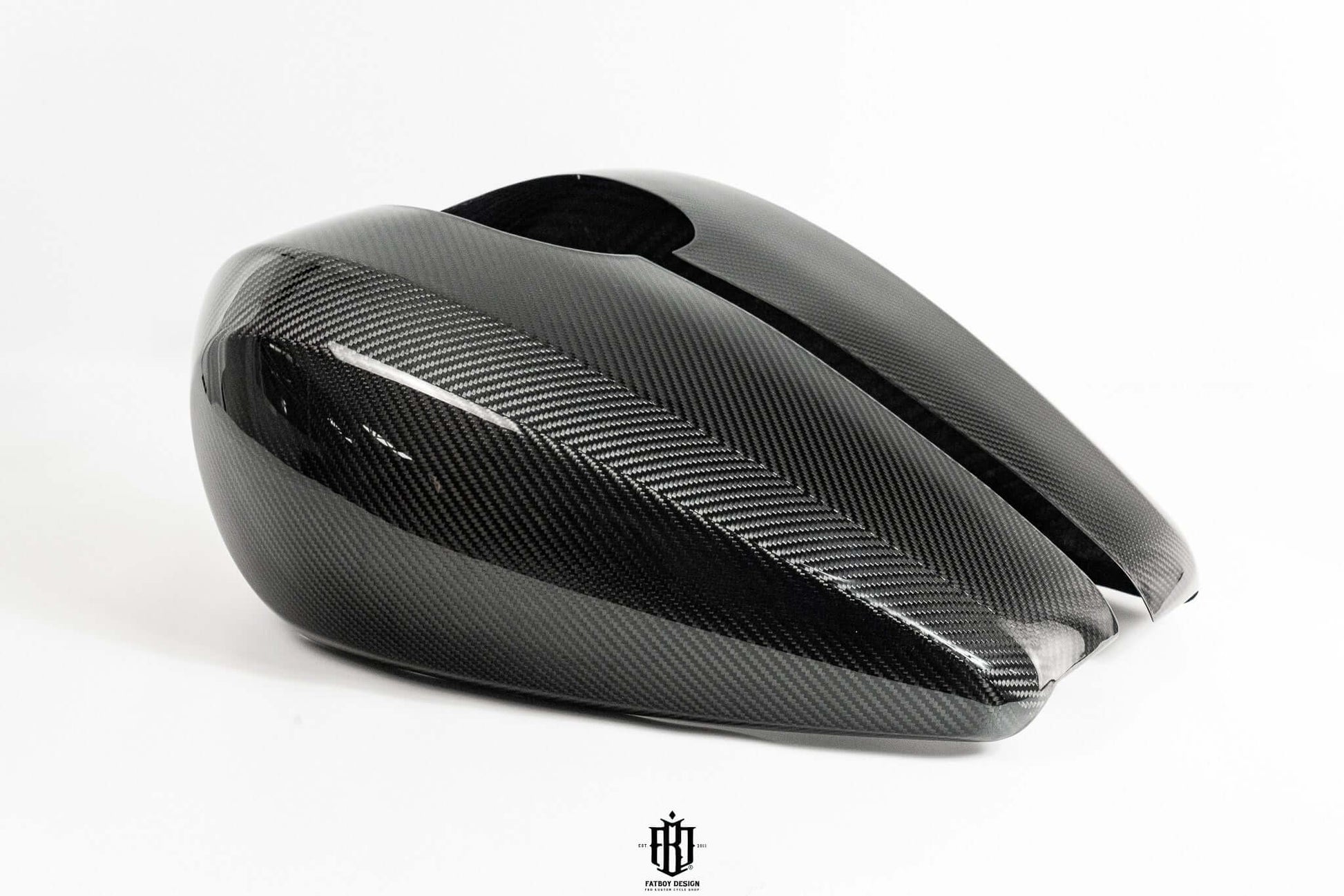 Motorcycle Tank Cover