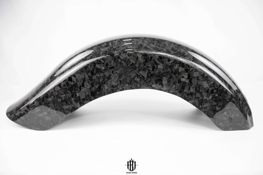 Rear Fender Forged Carbon