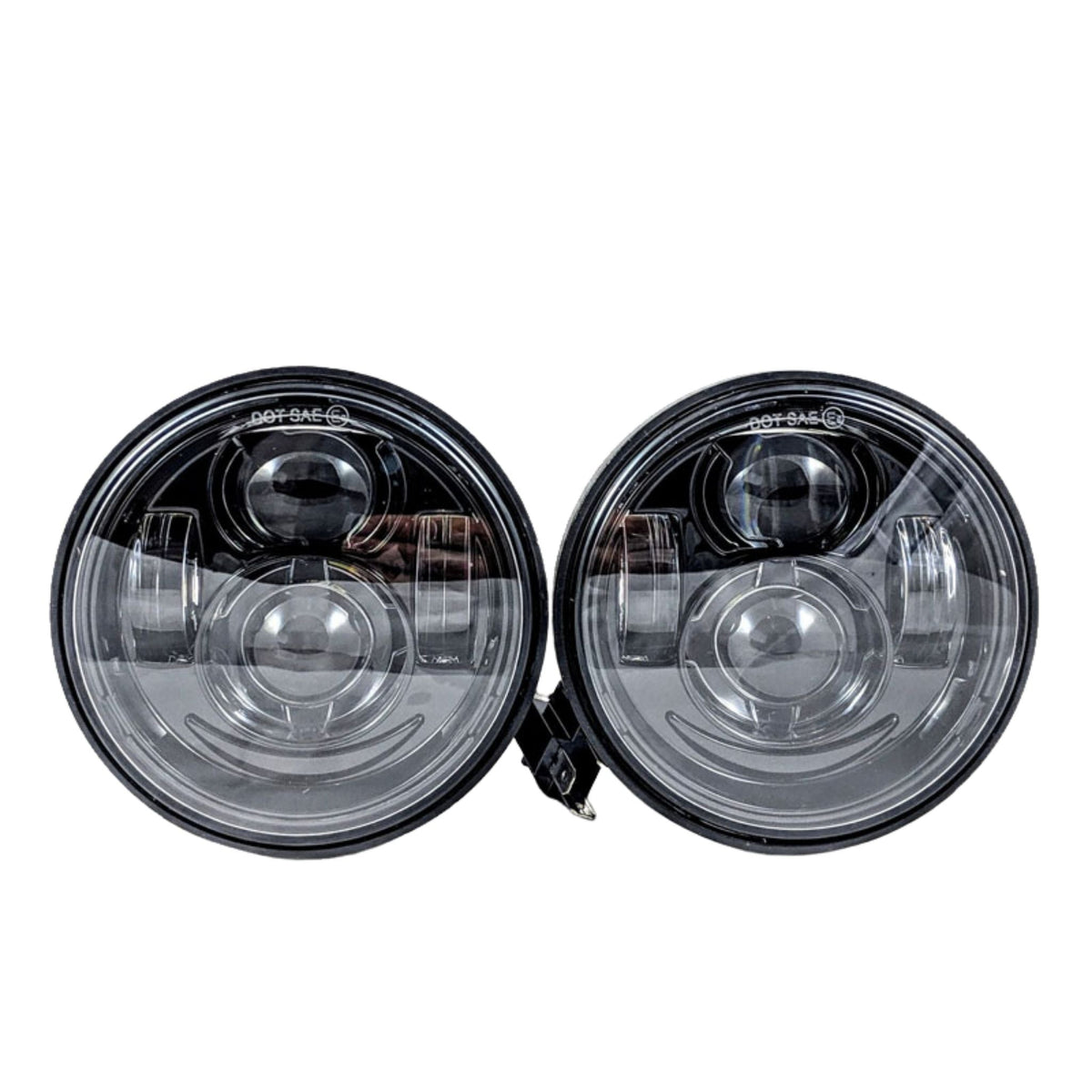 Harley-Davidson Fat Bob FXDF LED Headlights
