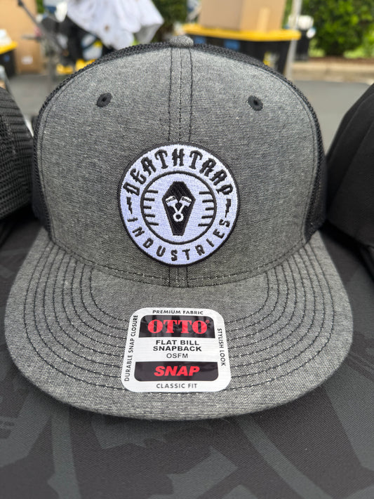 DTI Grey Hat