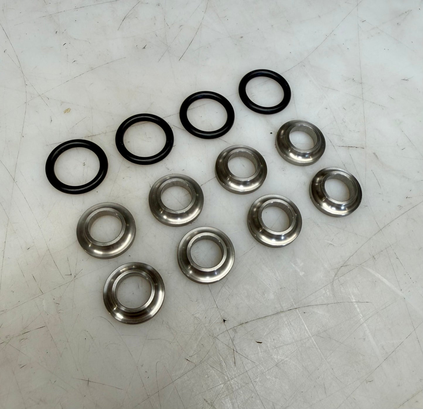 RS-2 Hardware / Spacer Kit