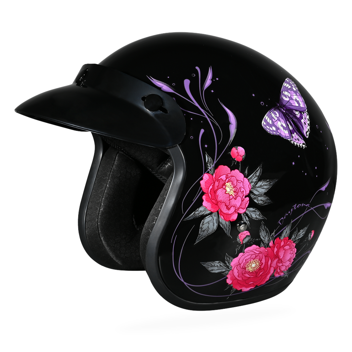 D.O.T. Daytona Cruiser- Butterfly