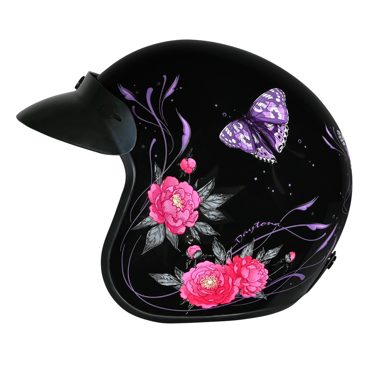 D.O.T. Daytona Cruiser- Butterfly
