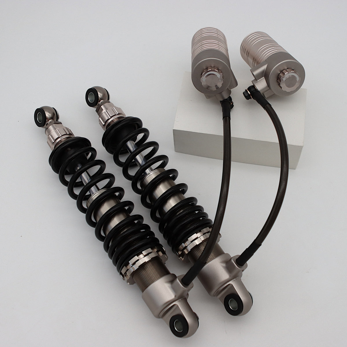 Rear Suspension – Deathtrap Industries