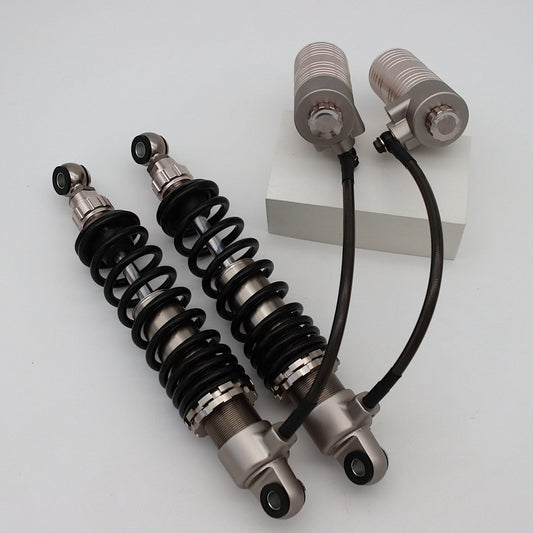 JUST RELEASED: GeezerEngineering nitrogen shocks for Touring - Now includes Rebound Control