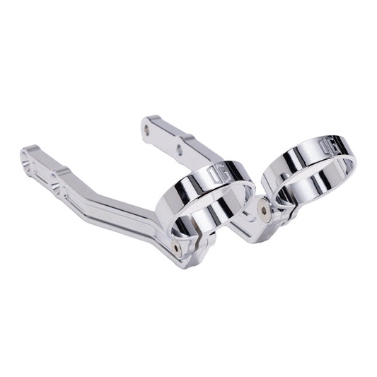 2009 + Harley Davidson Touring Reservoir Mount CHrome