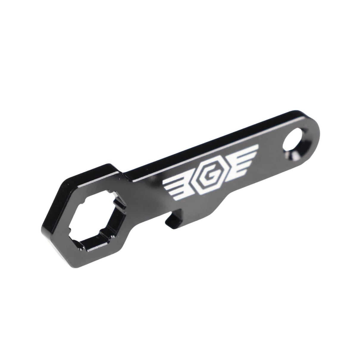 Original Garage Moto Billet Bottle Opener Keychain