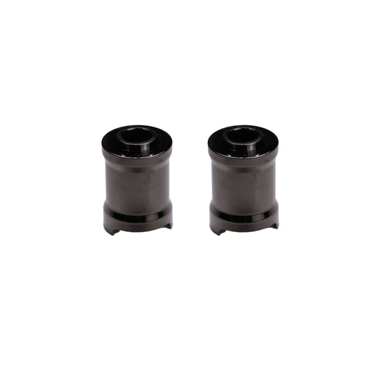Black Radial Brake Caliper Spacers