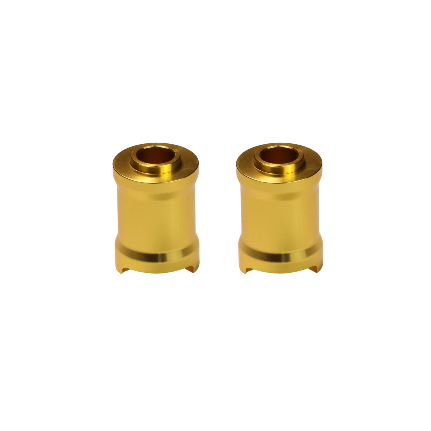 Gold Radial Brake Caliper Spacers