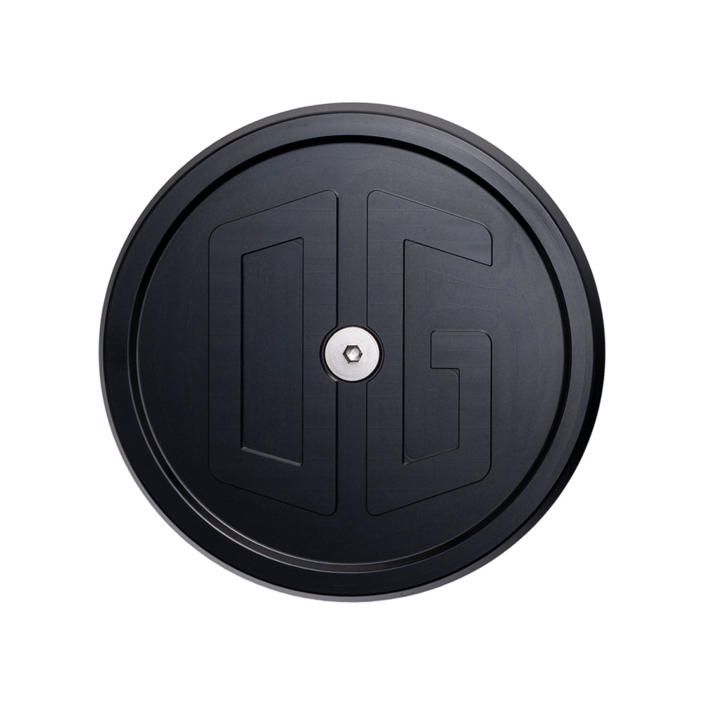 Harley Davidson Air Filter Cover Black