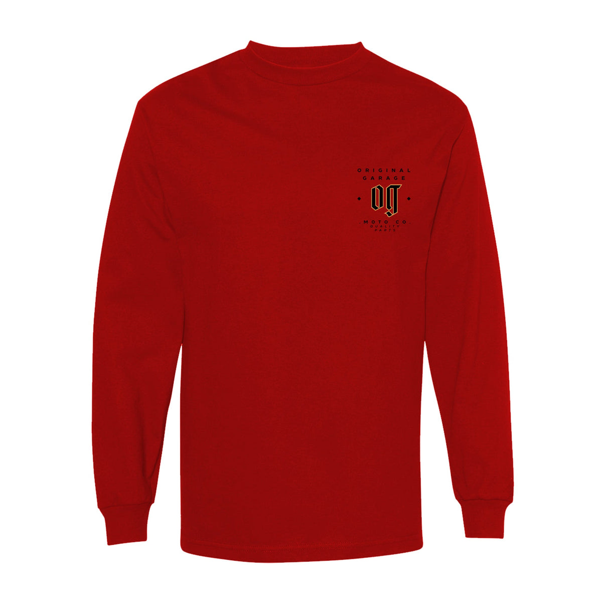 Original Garage Moto El Diablo Long Sleeve