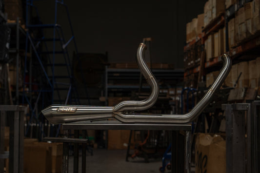 Cone Performance 06-17 Harley-Davidson Twin Cam Dyna Sweeper