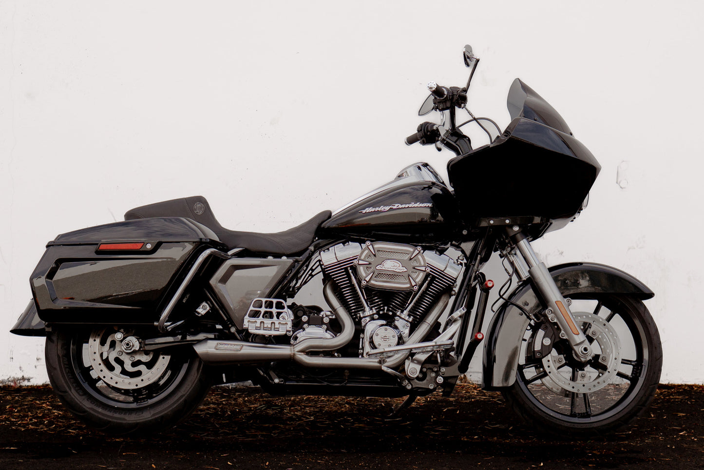 Cone Performance 1995-2016 Harley-Davidson Touring Cone Sweeper