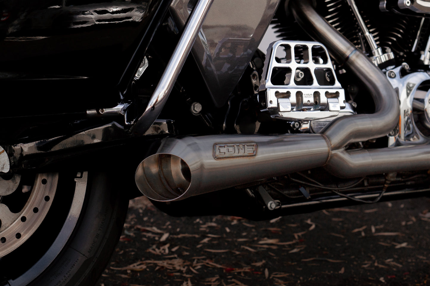 Cone Performance 1995-2016 Harley-Davidson Touring Cone Breakaway