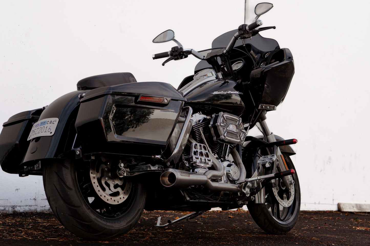 Cone Performance 1995-2016 Harley-Davidson Touring Cone Breakaway