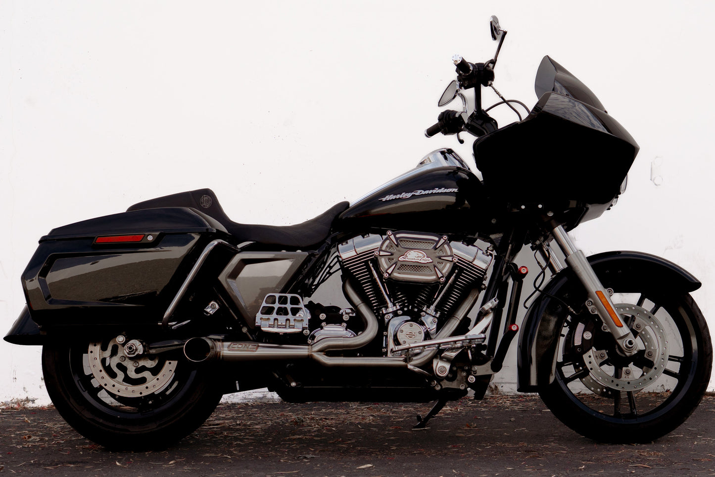 Cone Performance 1995-2016 Harley-Davidson Touring Cone Turnout