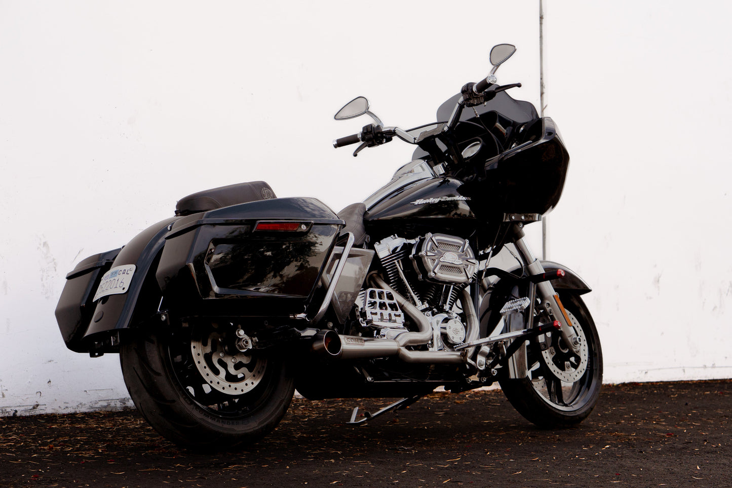 Cone Performance 1995-2016 Harley-Davidson Touring Cone Turnout