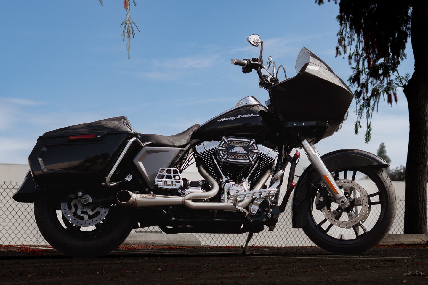 Cone Performance 1995-2016 Harley-Davidson Touring Cone Turnout
