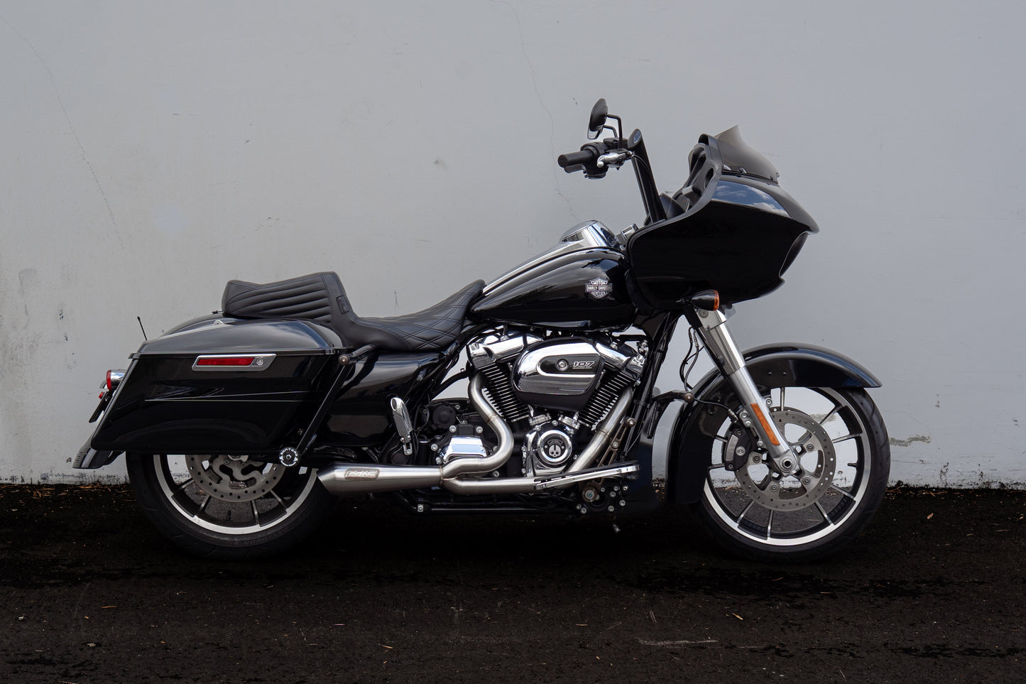 Cone Performance 2017+ Harley-Davidson Touring Cone Sweeper