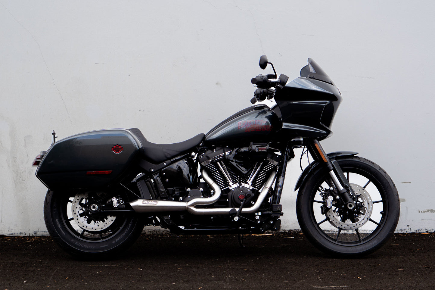 Cone Performance 2018+ Harley-Davidson M8 Softail Cone Sweeper
