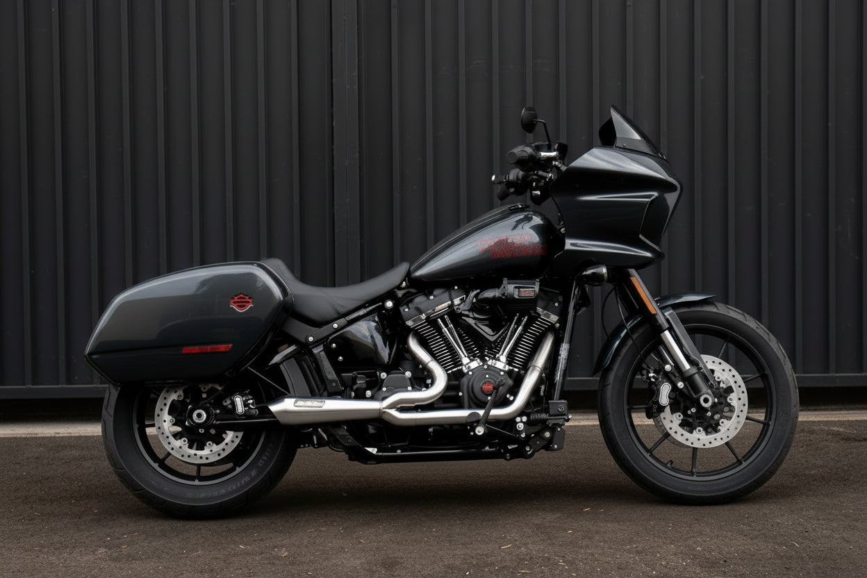 Cone Performance 2018+ Harley-Davidson M8 Softail Cone Sweeper