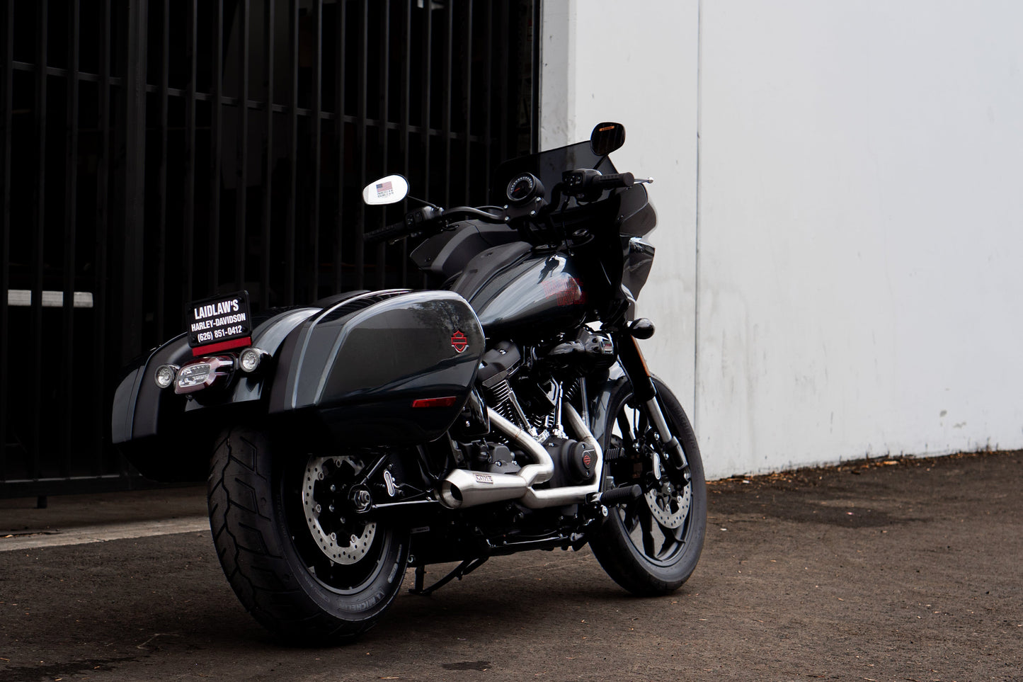 Cone Performance 2018+ Harley-Davidson M8 Softail Cone Breakaway