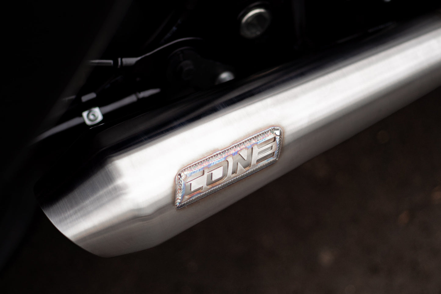 Cone Performance 2018+ Harley-Davidson M8 Softail Cone Sweeper