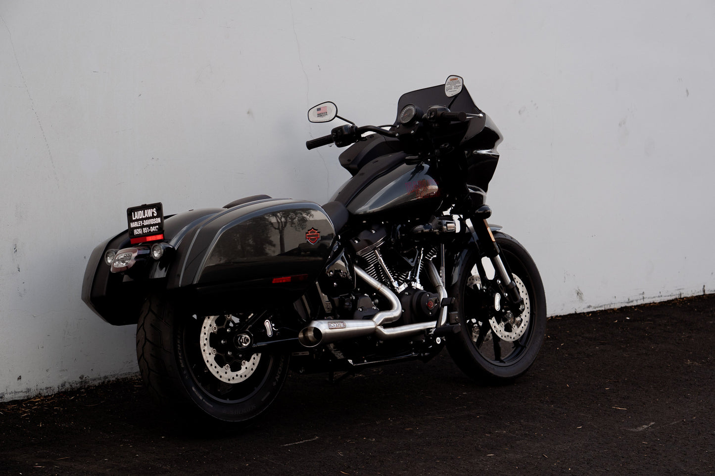 Cone Performance 2018+ Harley-Davidson M8 Softail Cone Breakaway