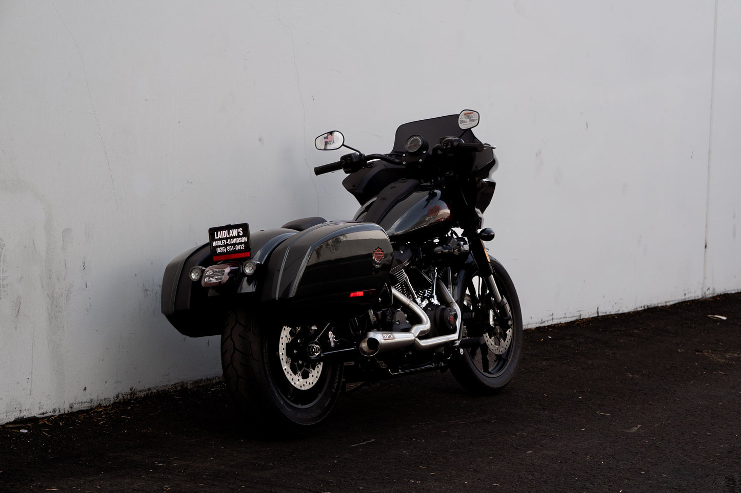 Cone Performance 2018+ Harley-Davidson M8 Softail Cone Breakaway
