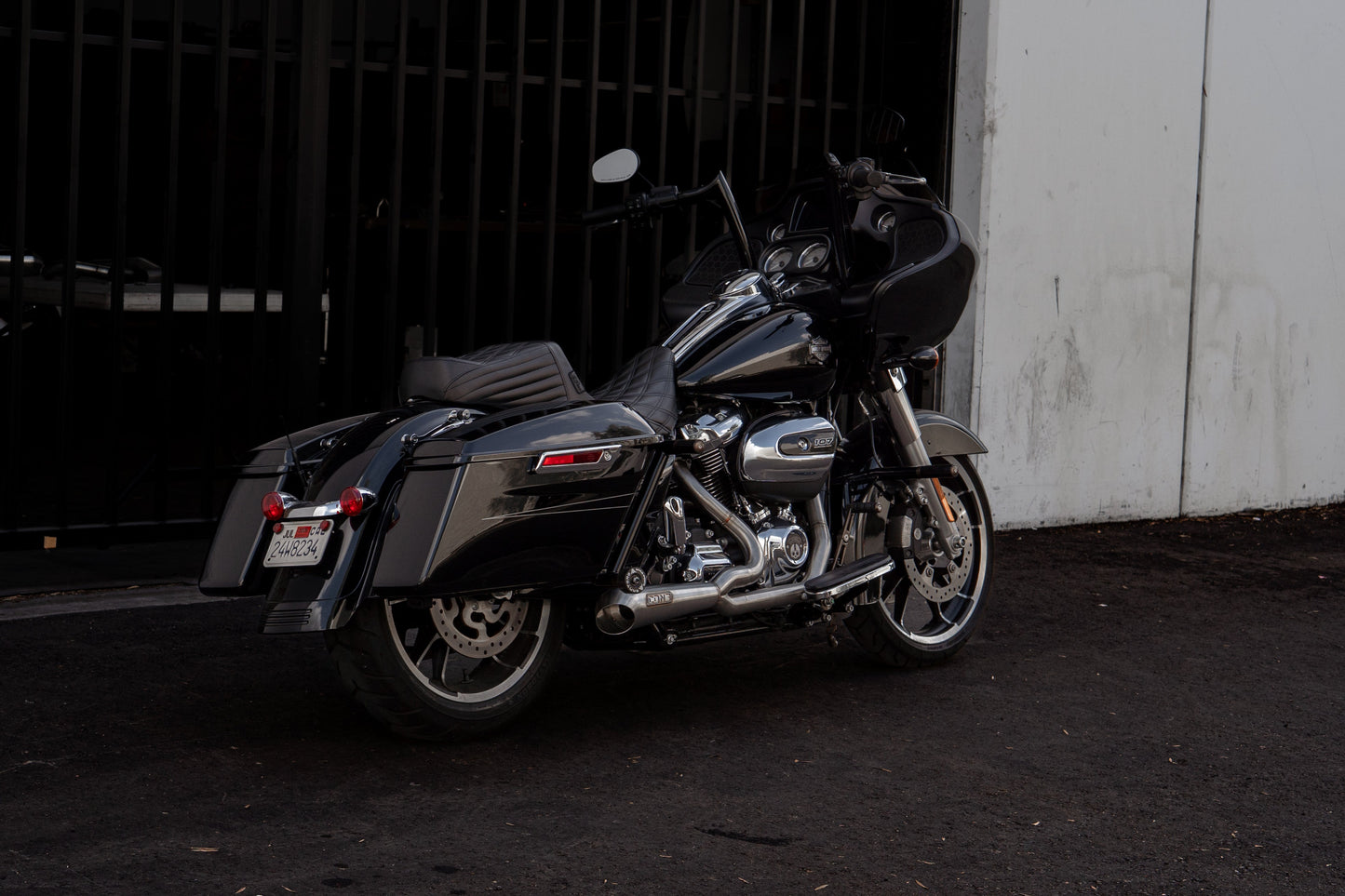 Cone Performance 2017+ Harley-Davidson Touring Cone Breakaway