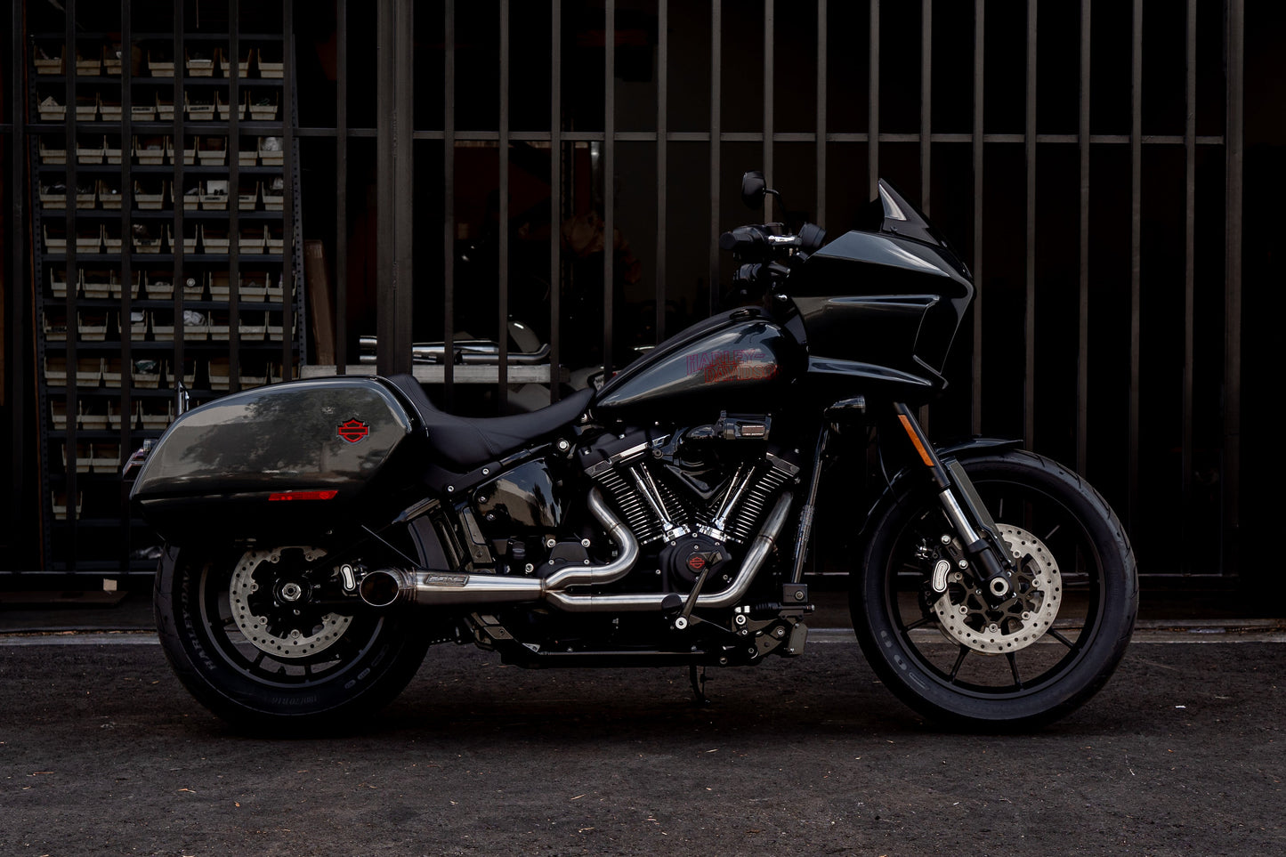 Cone Performance 2018+ Harley-Davidson M8 Softail Cone Turnout