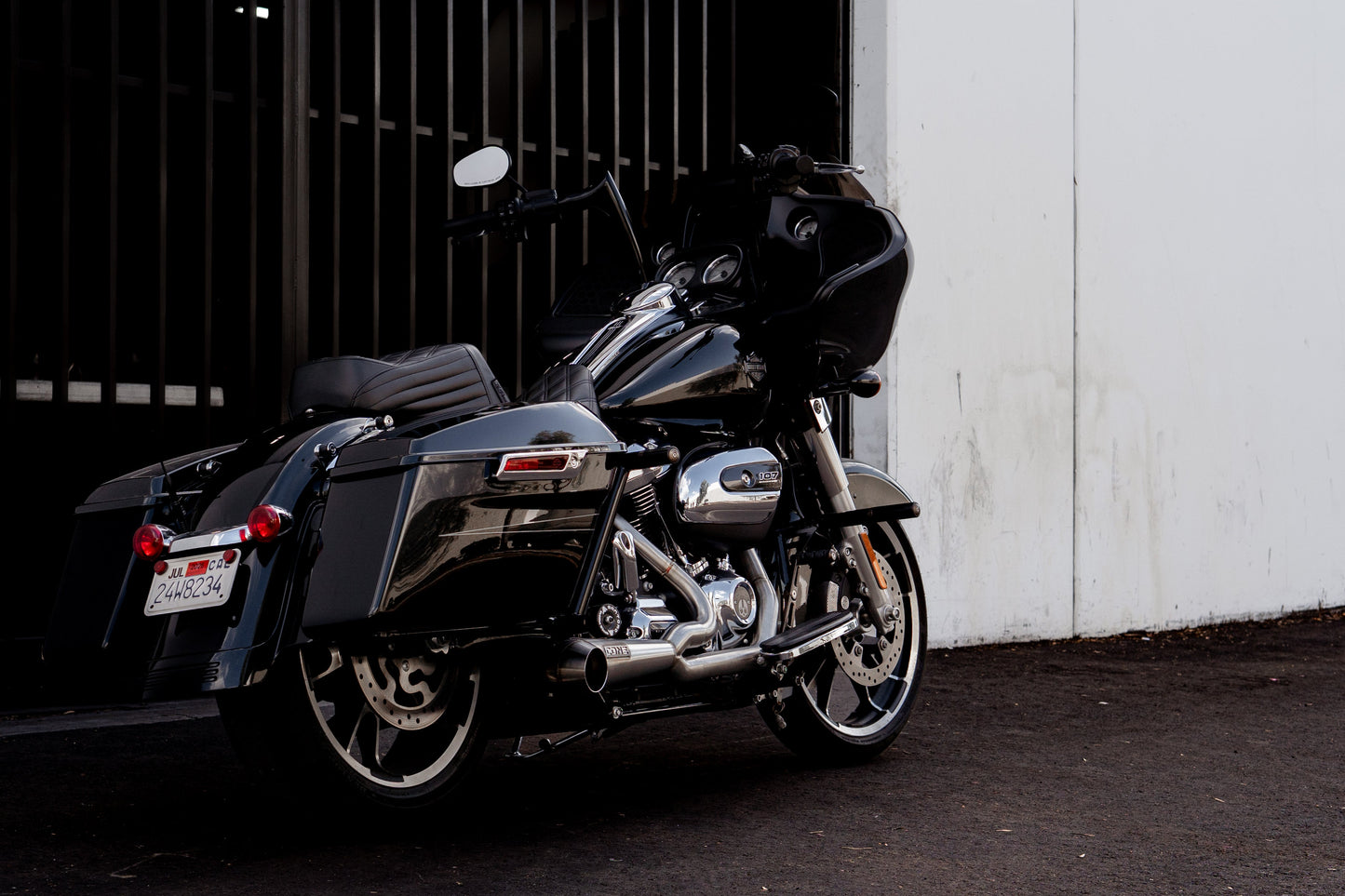 Cone Performance 2017+ Harley-Davidson Touring Cone Turnout