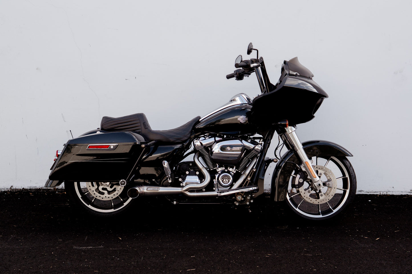 Cone Performance 2017+ Harley-Davidson Touring Cone Turnout
