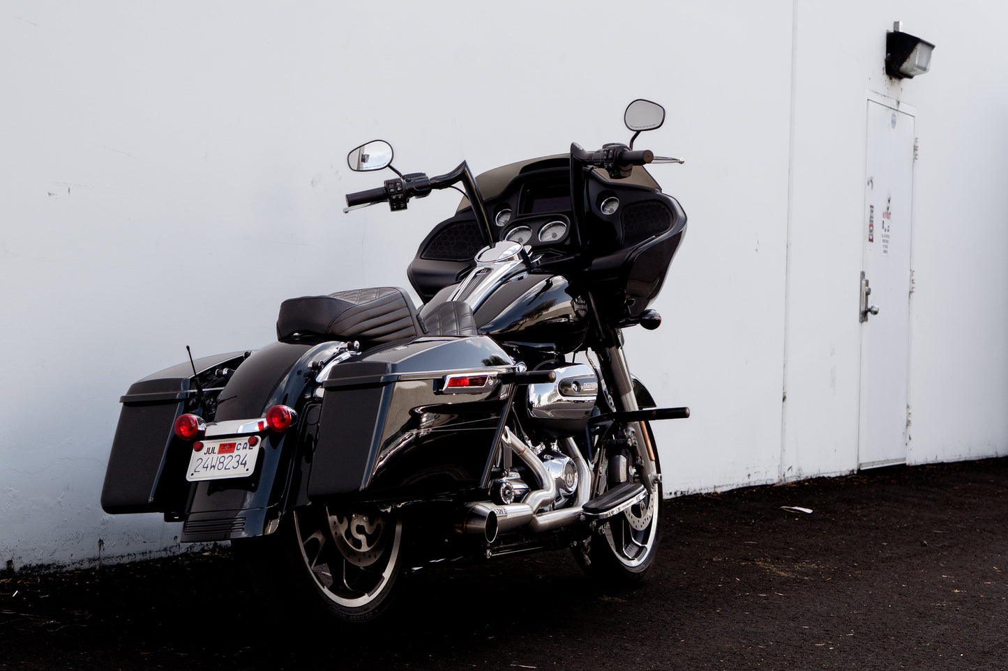 Cone Performance 2017+ Harley-Davidson Touring Cone Turnout
