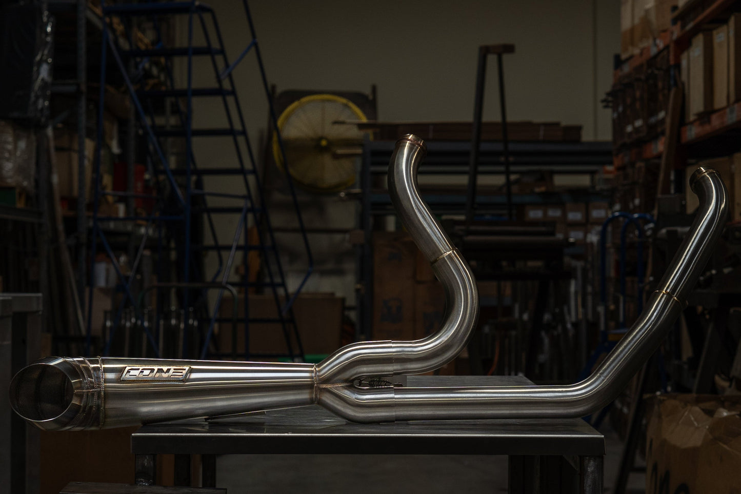 Cone Performance 2018+ Harley-Davidson M8 Softail Cone Turnout