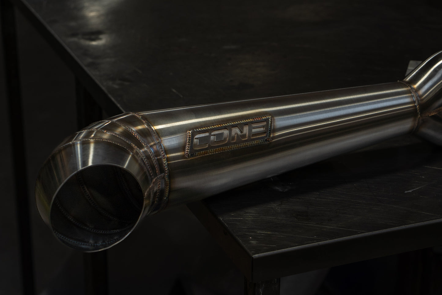 Cone Performance 2018+ Harley-Davidson M8 Softail Cone Turnout