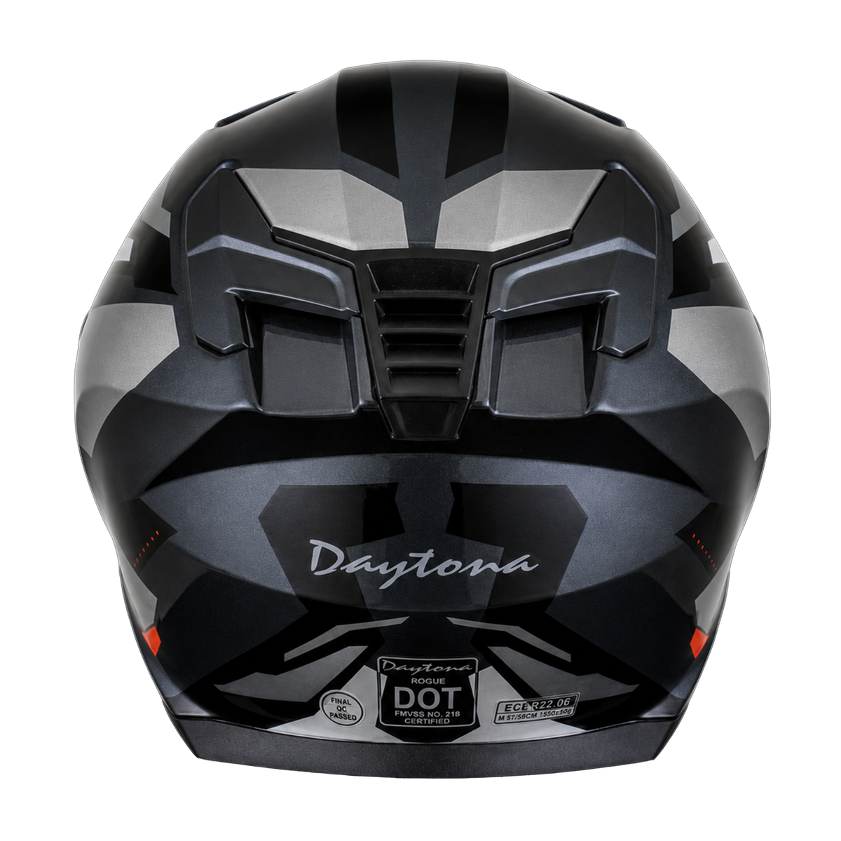 D.O.T. & ECE Daytona Rogue- W/ Obsidian