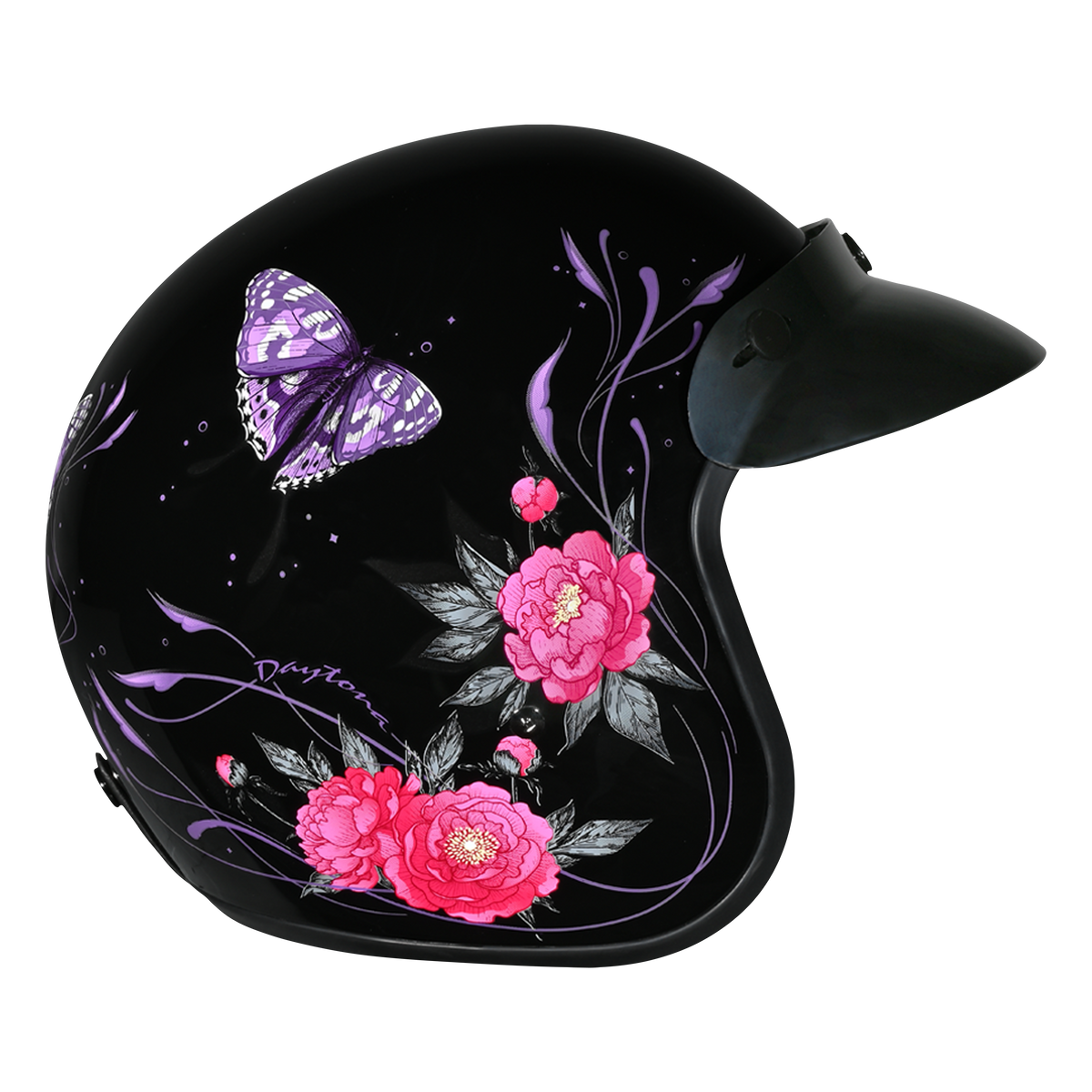 D.O.T. Daytona Cruiser- Butterfly