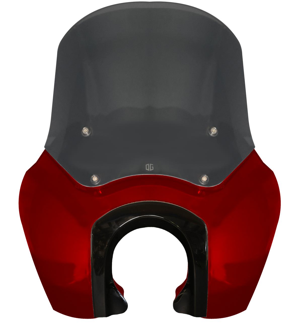 Harley Davidson T-Sport Fairing Red Rock