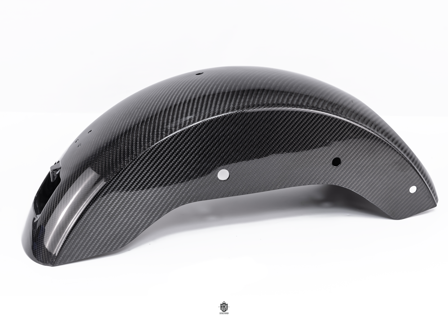 Low Rider ST Carbon Fiber Twill Rear fender