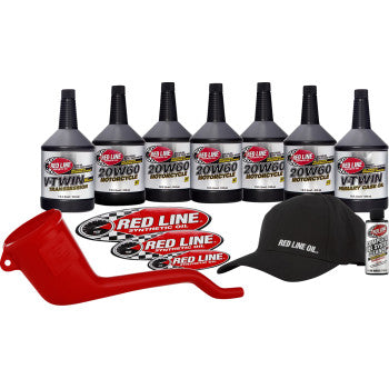 Red Line V-Twin Powerpack Kit - 20W60