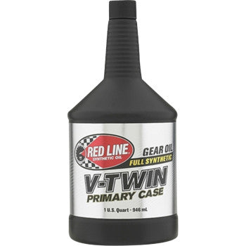 Red Line V-Twin Primary Case Oil - 1 US quart